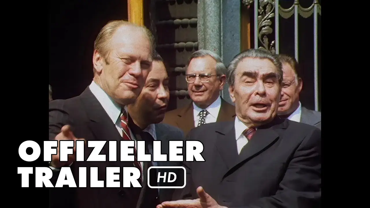 The Helsinki Effect — trailer