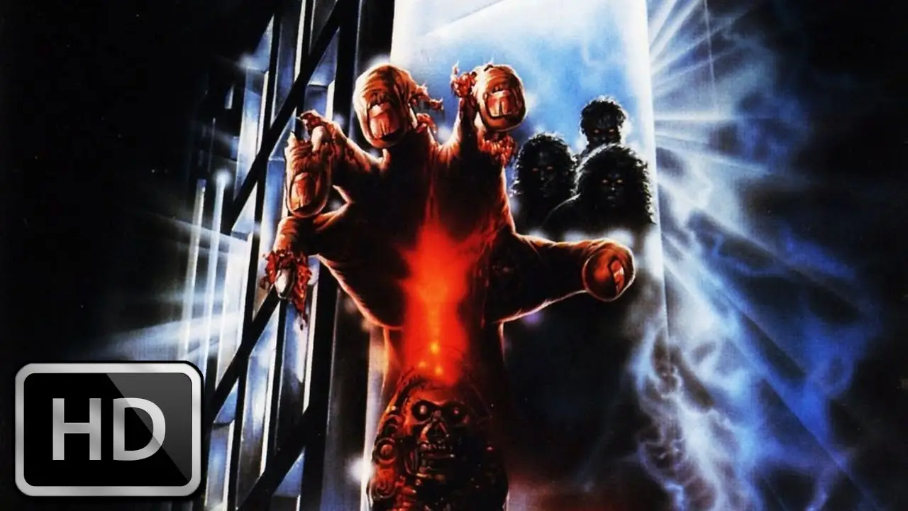 After Death — trailer