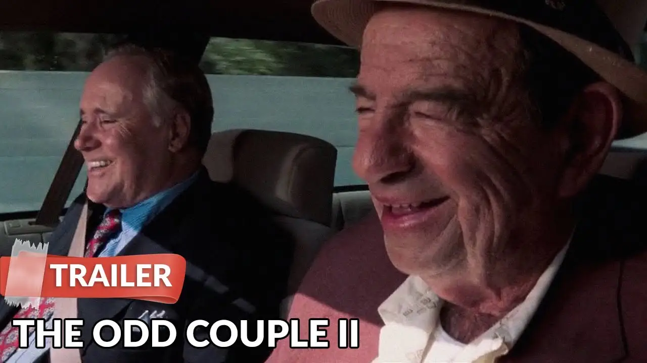 Odd Couple — trailer