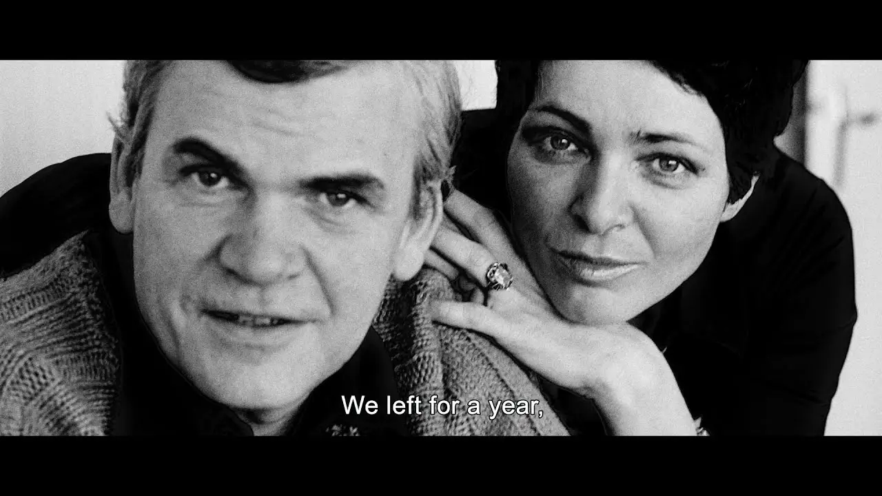 Milan Kundera: From the Joke to Insignificance — trailer