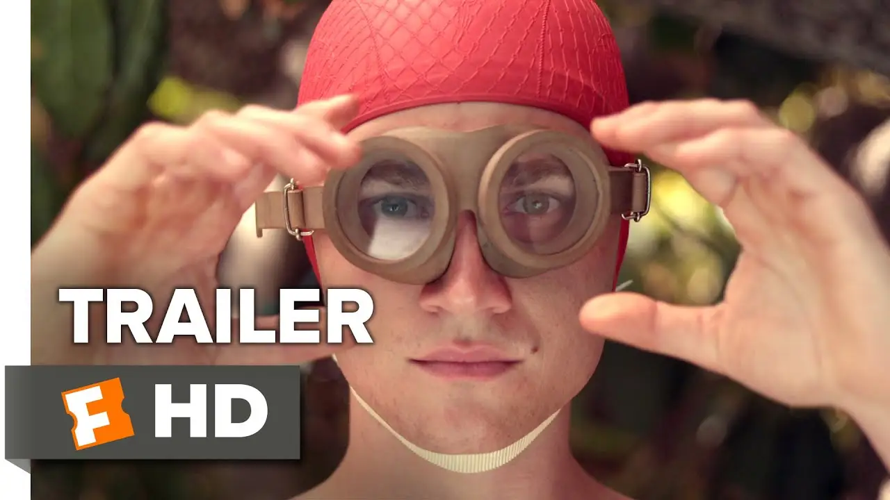 The Submarine Kid — trailer