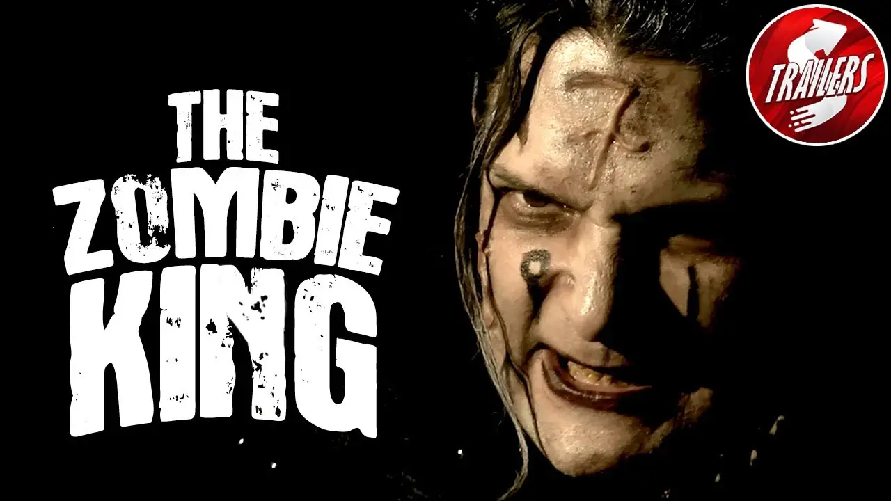 The Zombie King — trailer