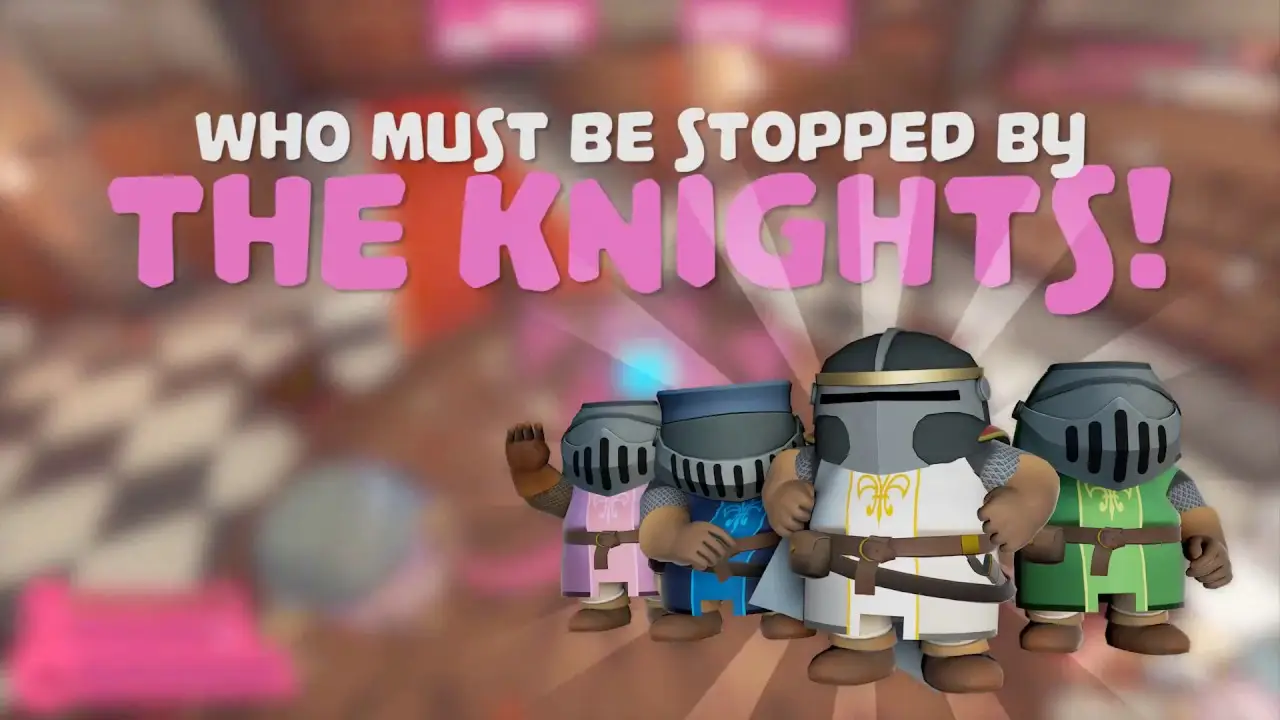 Little Crusader — trailer