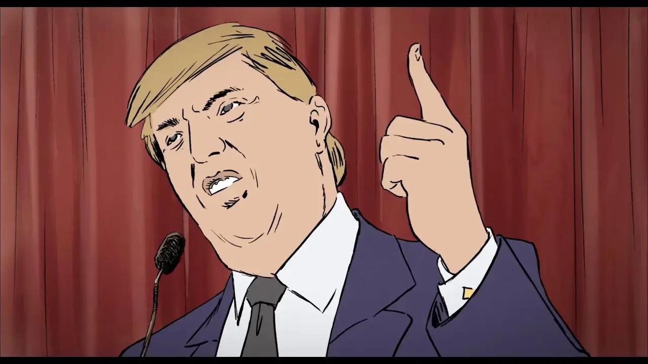 Zero Impunity — trailer