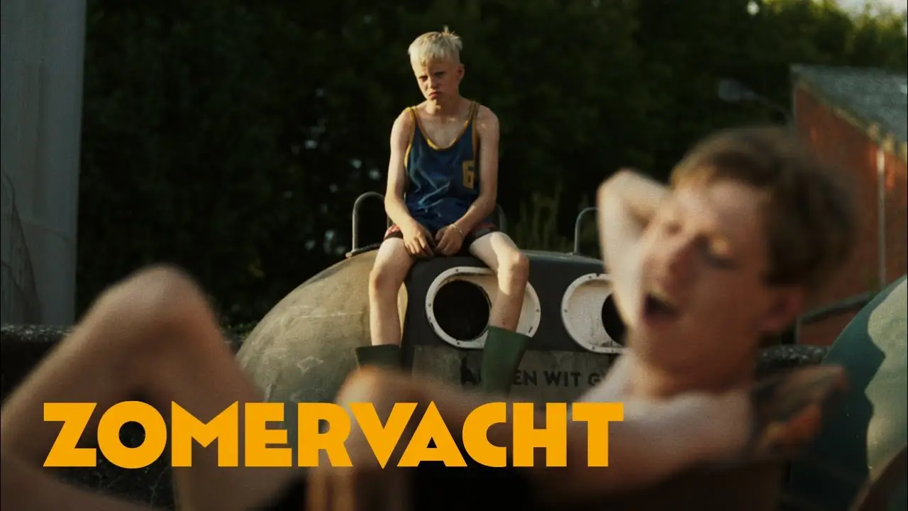 Zomervacht — trailer