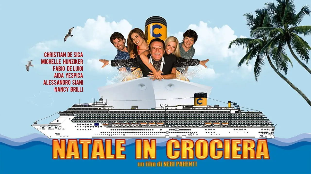 Natale in crociera — trailer