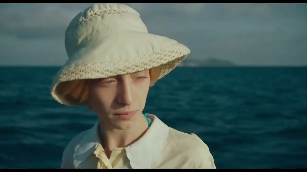 My Summer with Irène — tráiler