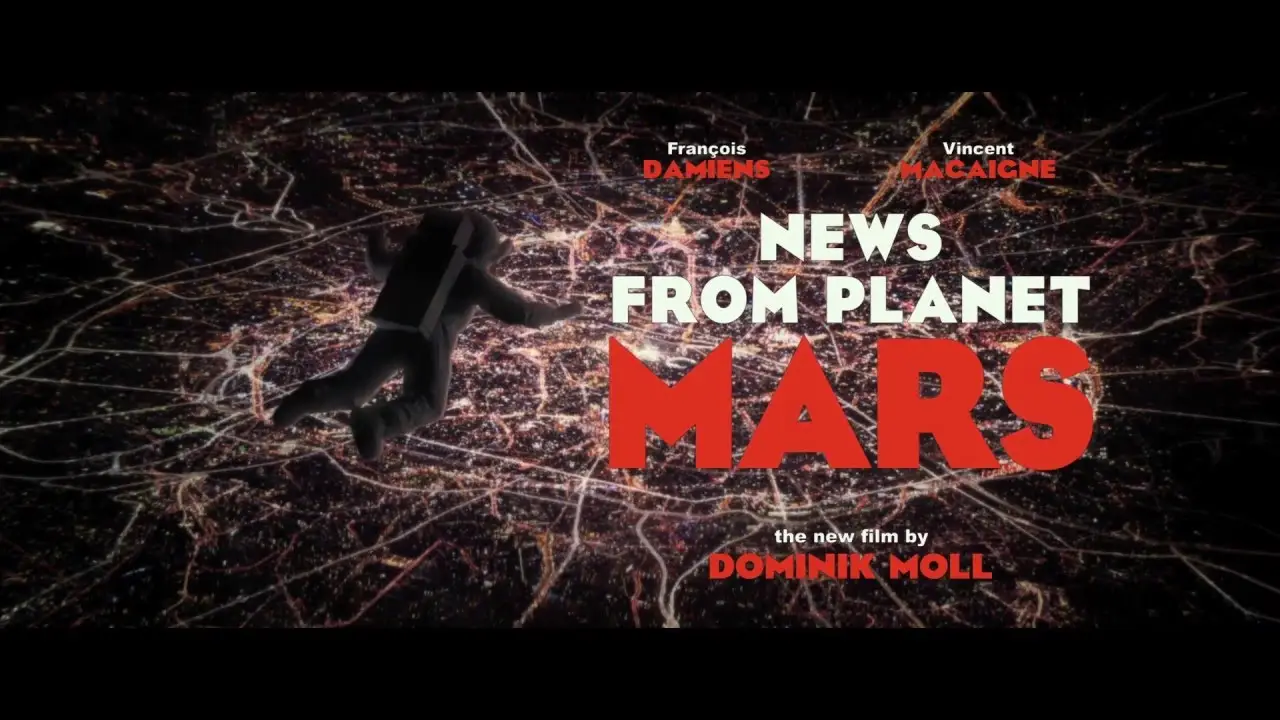 Новости с планеты Марс — трейлер