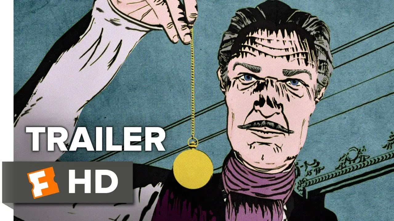 Extraordinary Tales — trailer