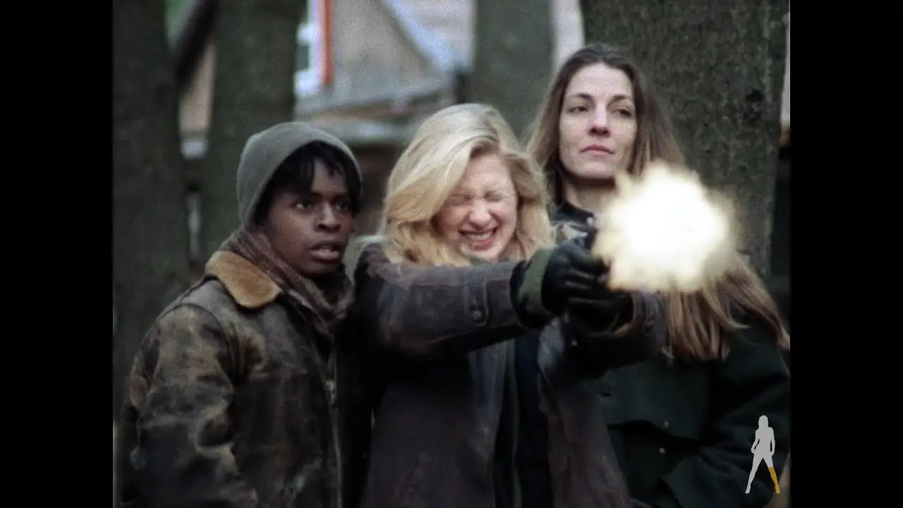 A Gun for Jennifer — трейлер