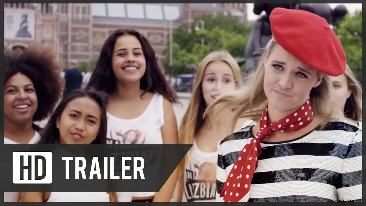 Fashion Chicks — trailer