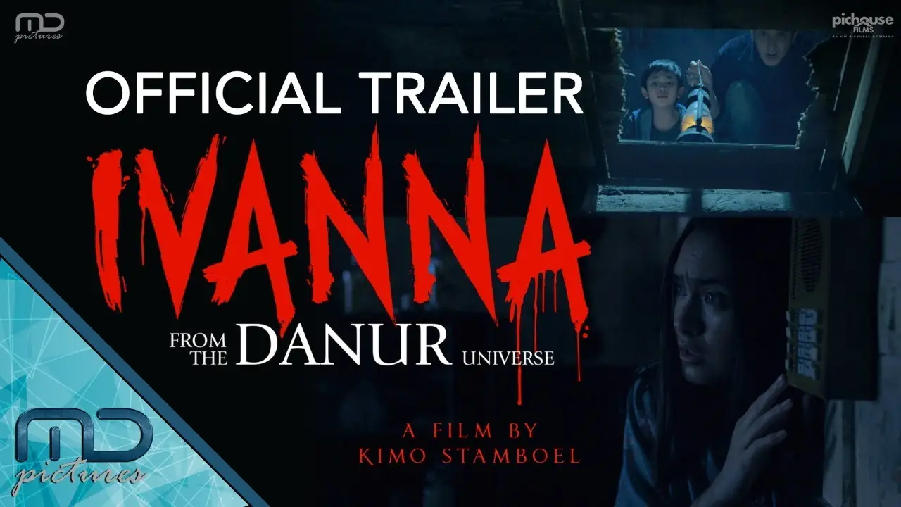 Ivanna — trailer