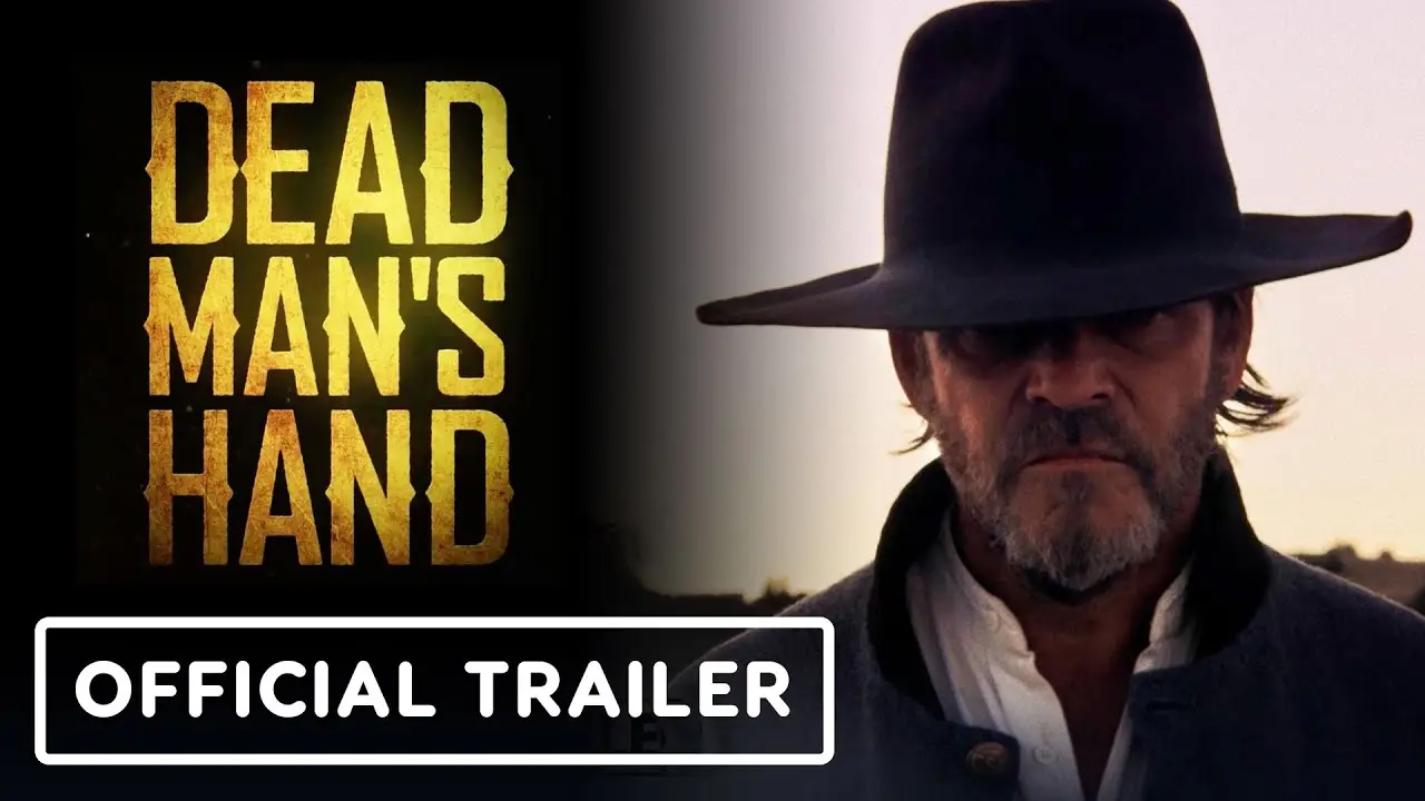 Dead Man's Hand — trailer