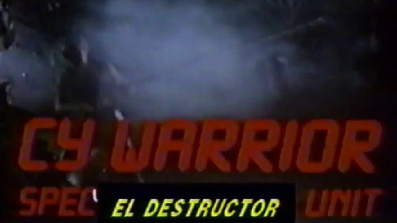 Cy Warrior — trailer
