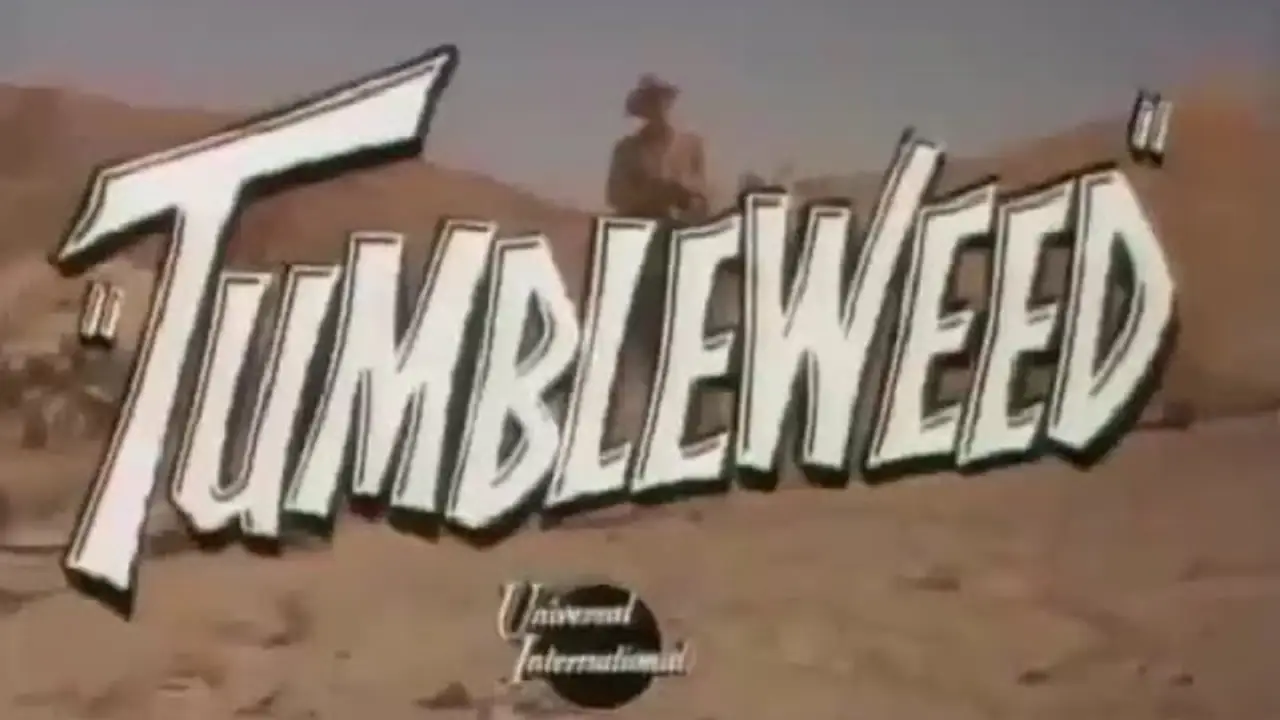 Tumbleweed — trailer