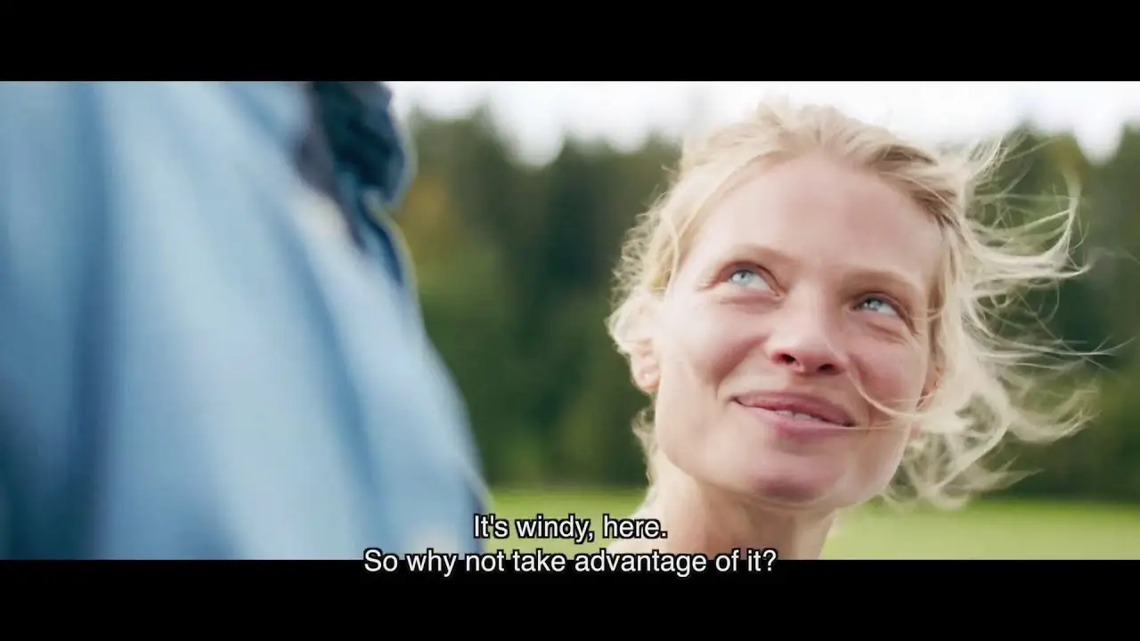 With the Wind — trailer