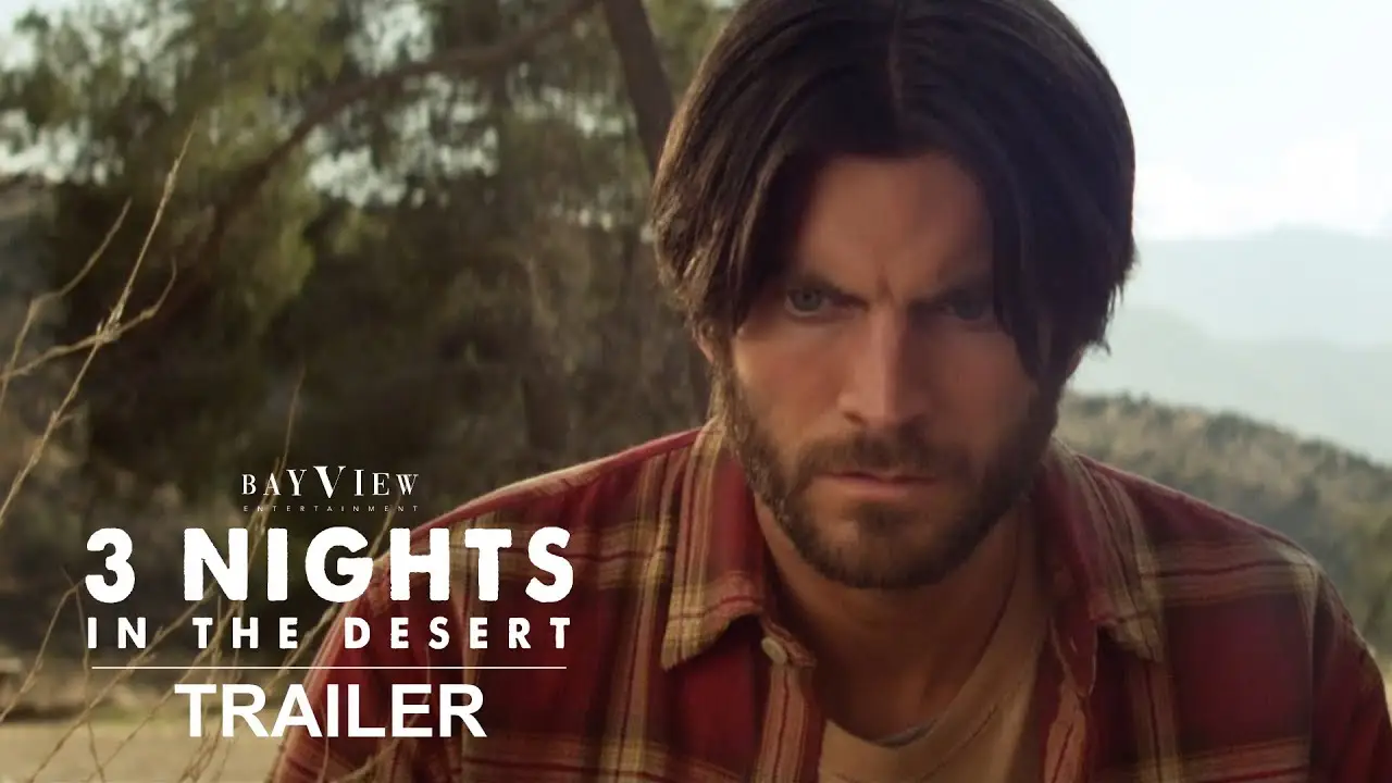 3 Nights in the Desert — tráiler