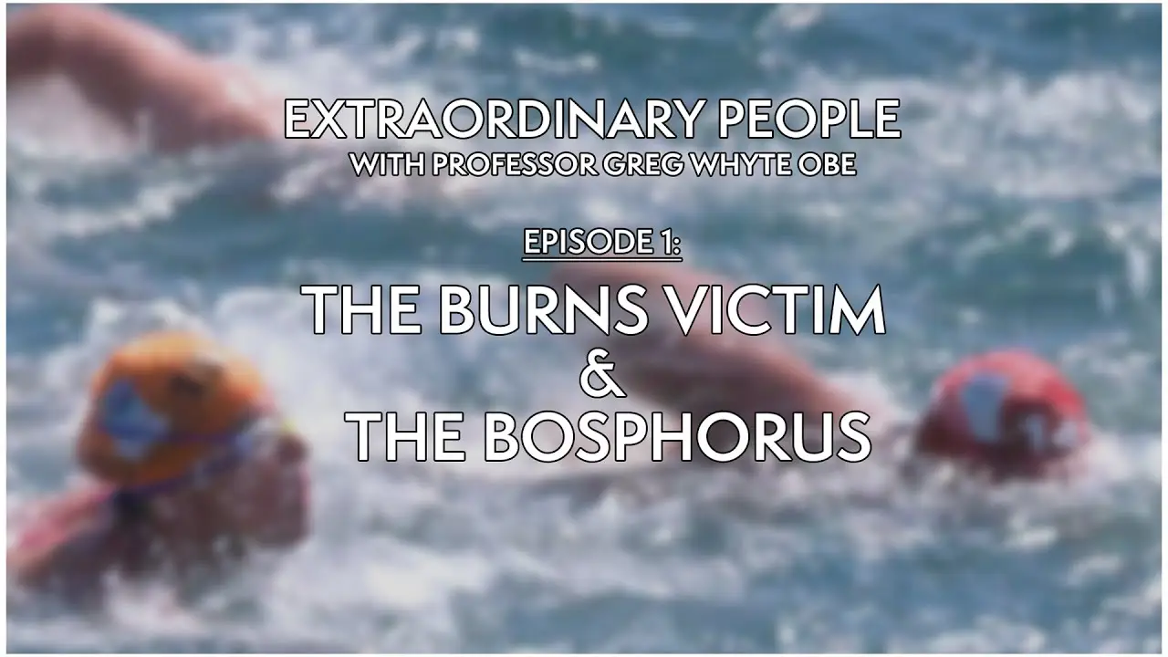 Extraordinary People — трейлер