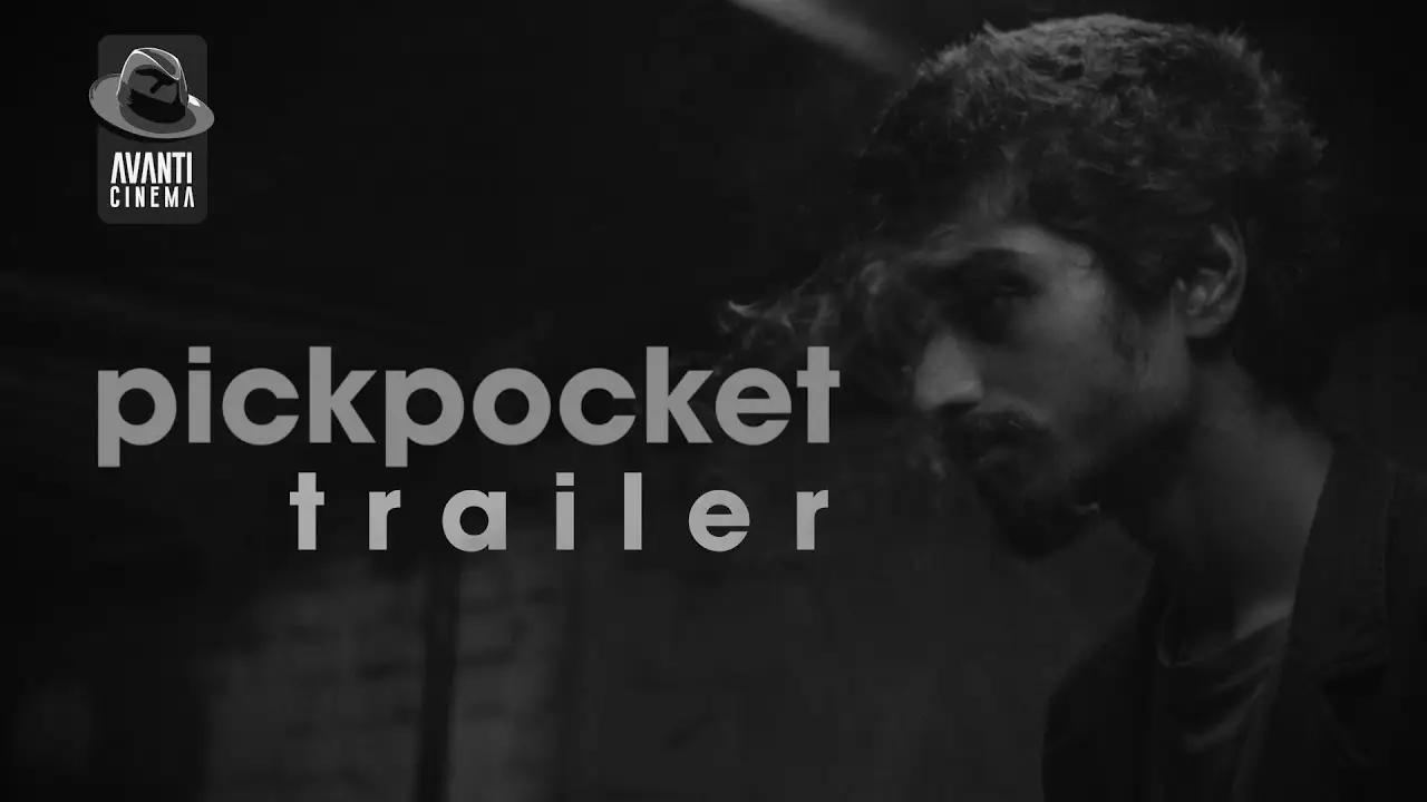 Pickpocket — trailer