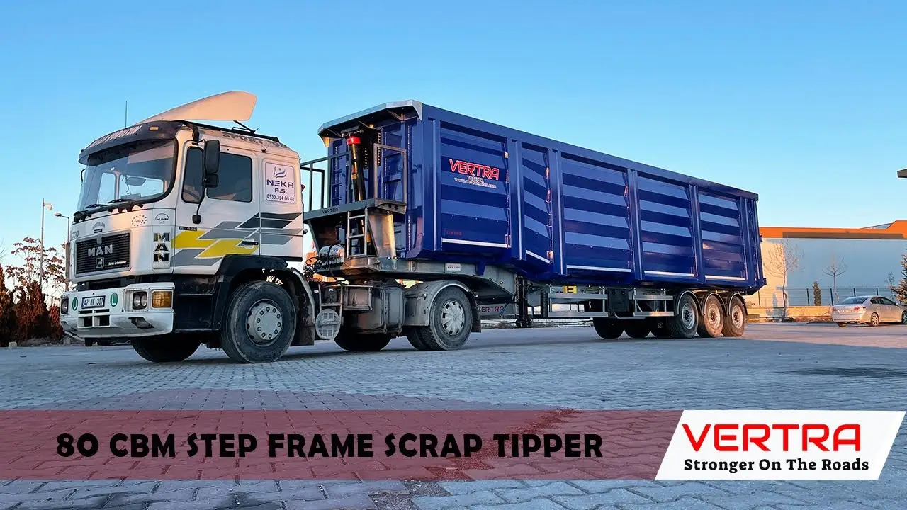 Scrap — trailer