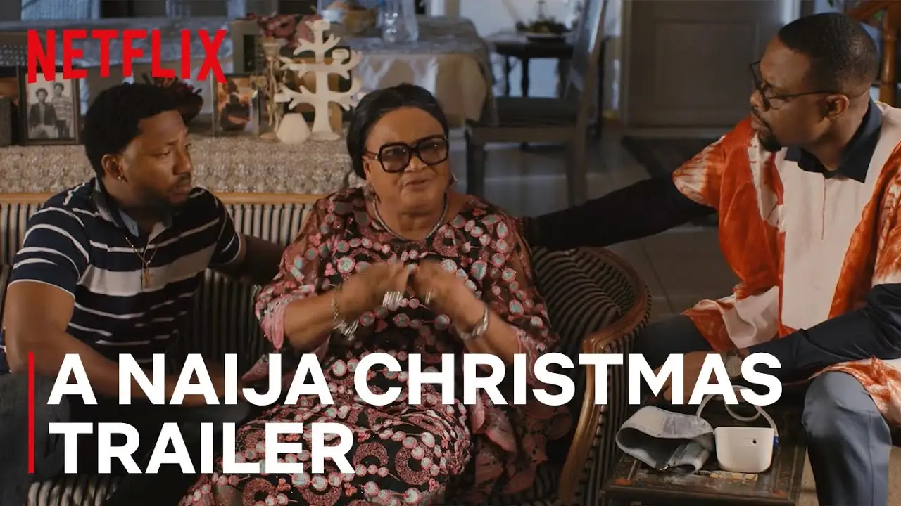 A Naija Christmas — trailer