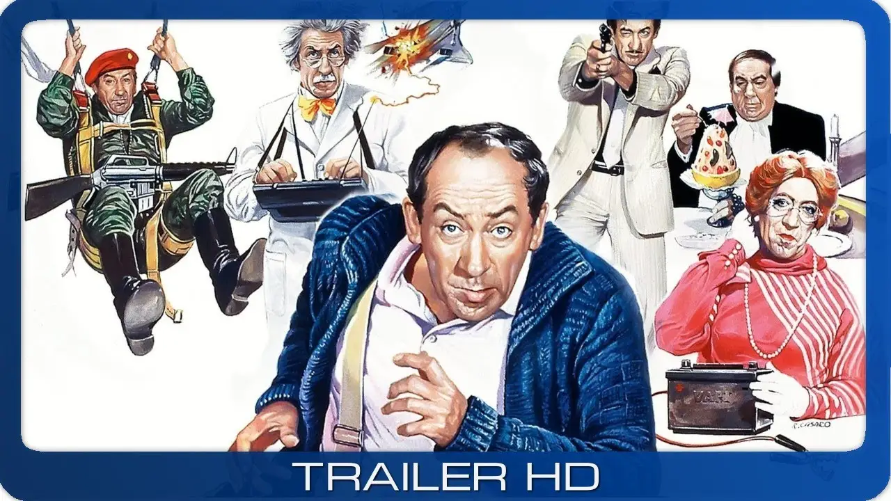 Herencia peligrosa — tráiler
