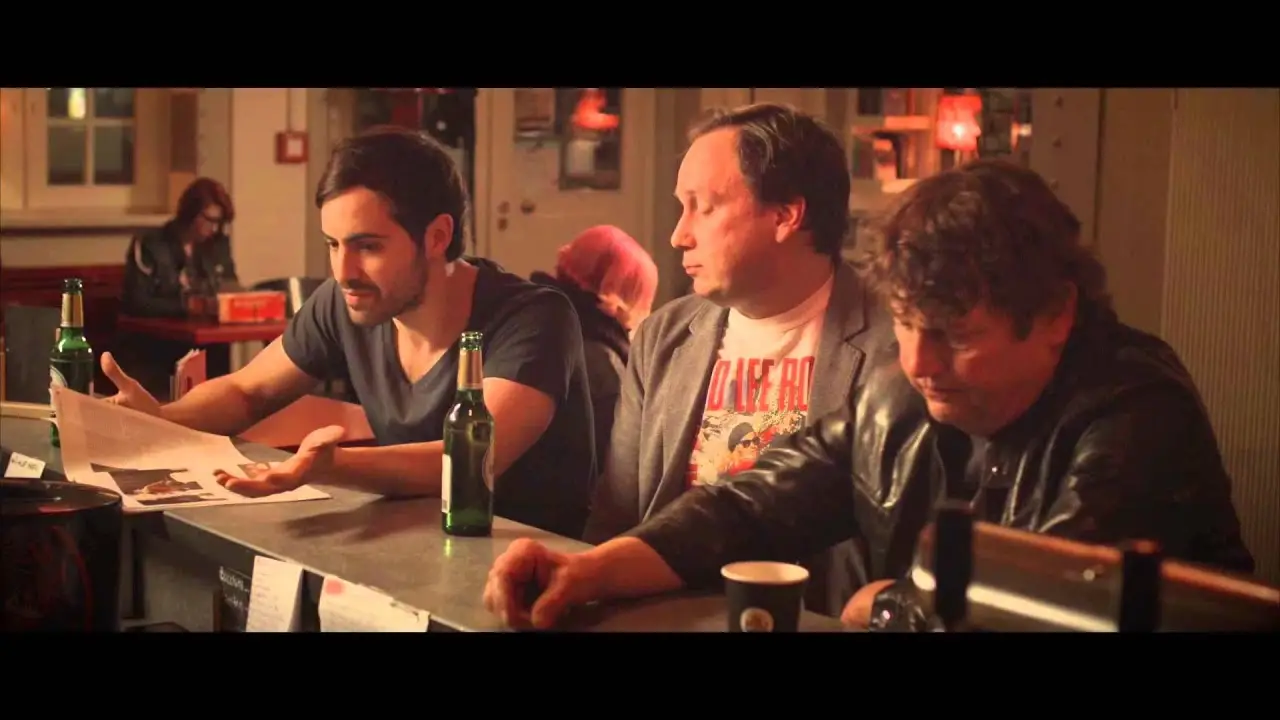 Mannheim - Der Film — trailer