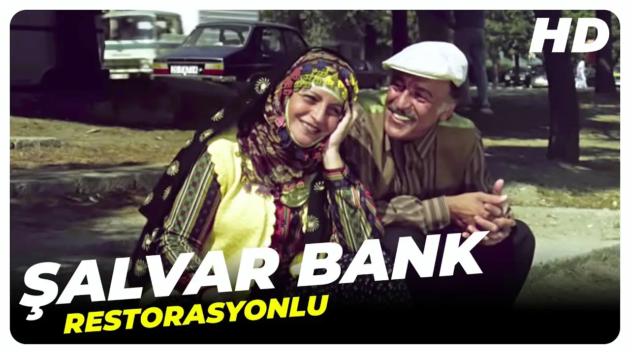 Salvar Bank — tráiler