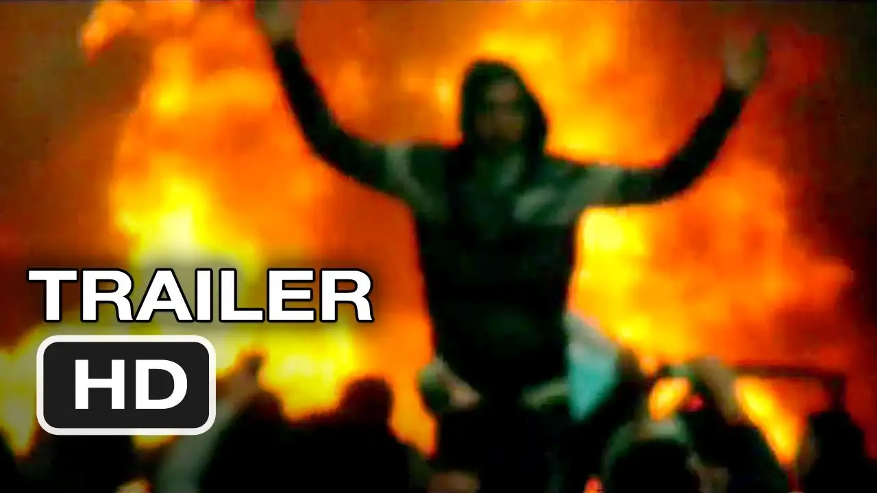1/2 revolution — trailer