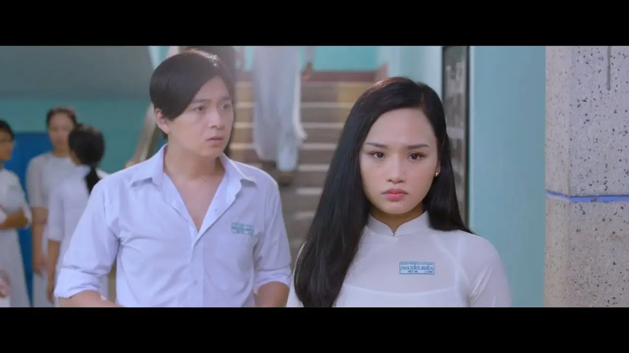 The Girl from Yesterday — trailer