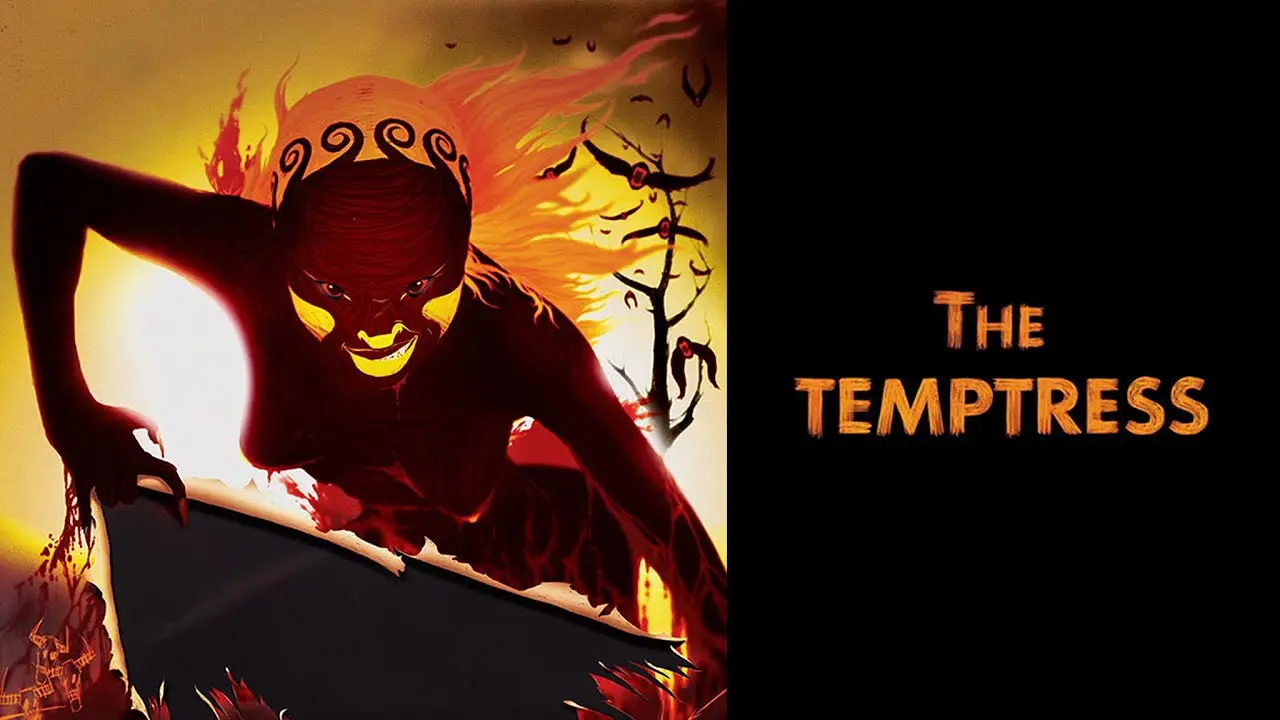 The Temptress — trailer