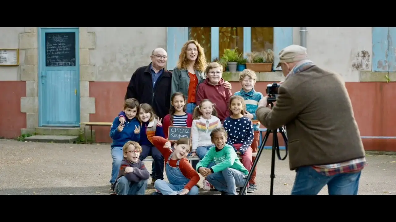Sweet Little Things — trailer