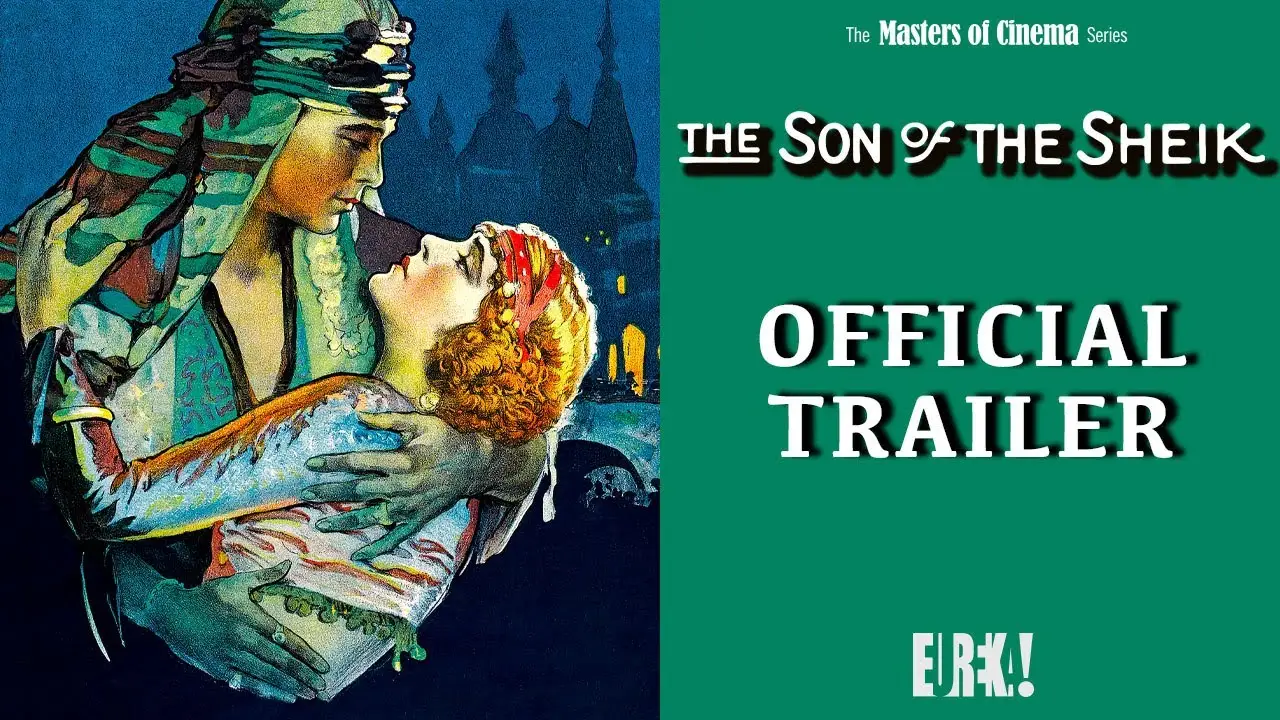The Sheik — trailer