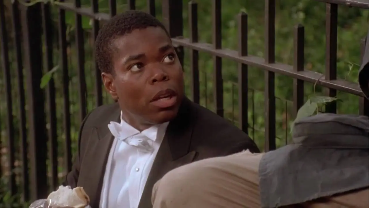 Harlem Aria — trailer