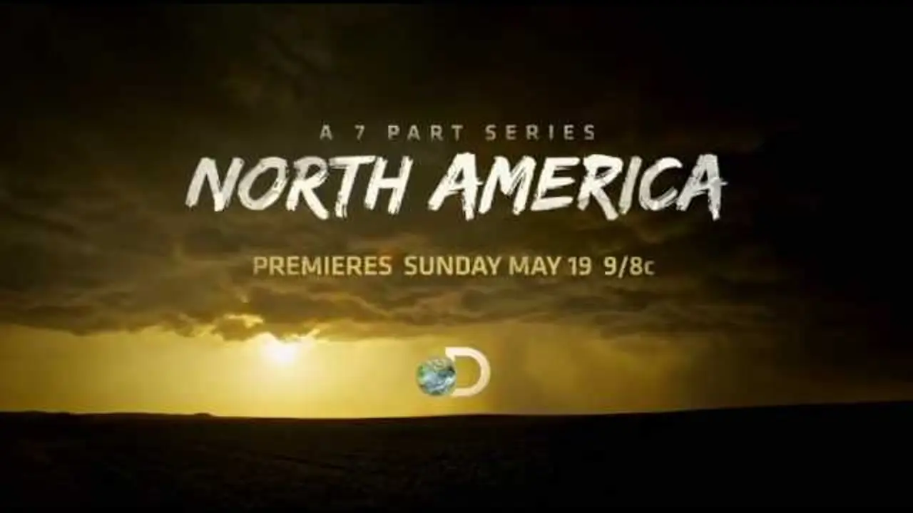 North America — трейлер