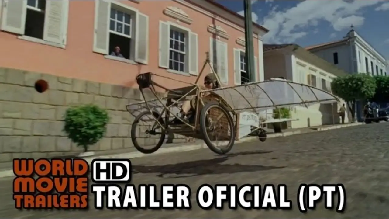 O Menino no Espelho — trailer