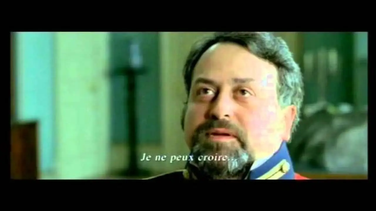 Monsieur — трейлер