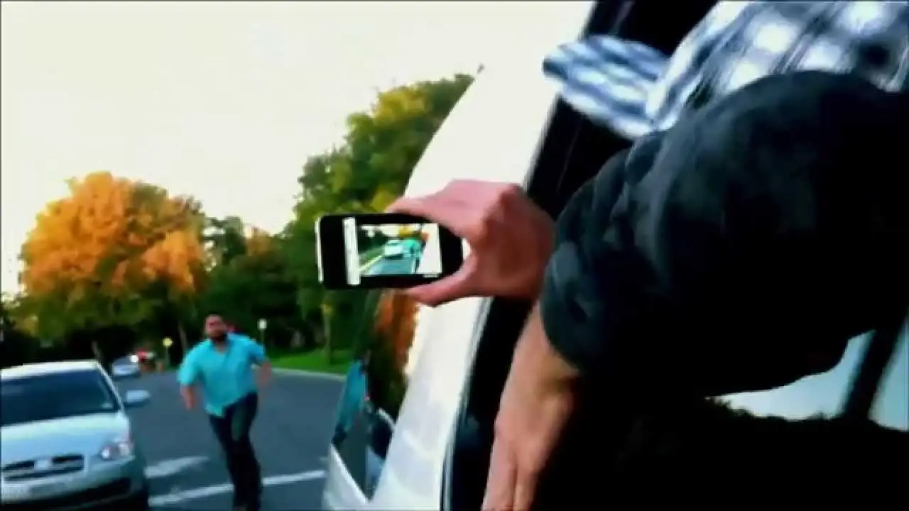 Happy Slapping — trailer