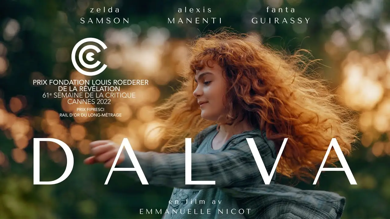 Dalva — trailer