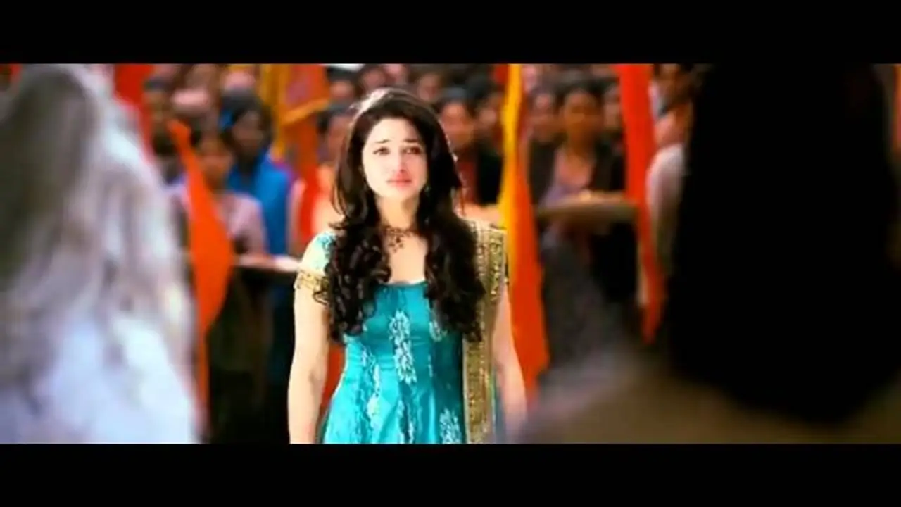 Badrinadh — trailer
