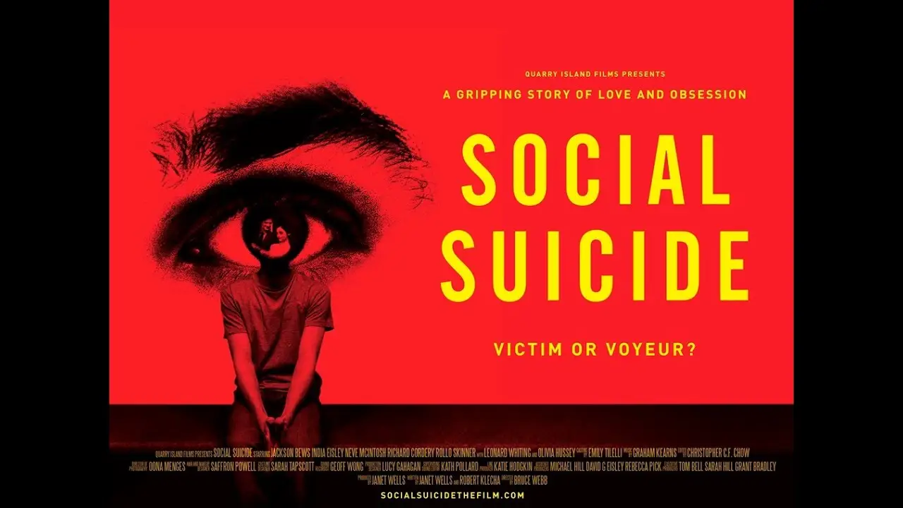 Social Suicide — trailer