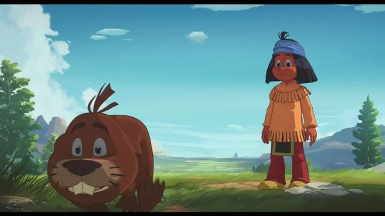 Yakari — trailer