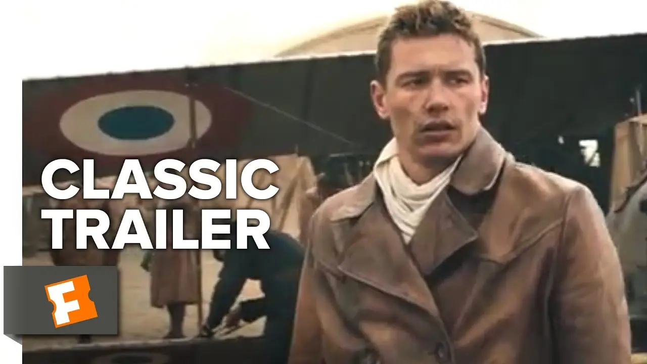 James — trailer