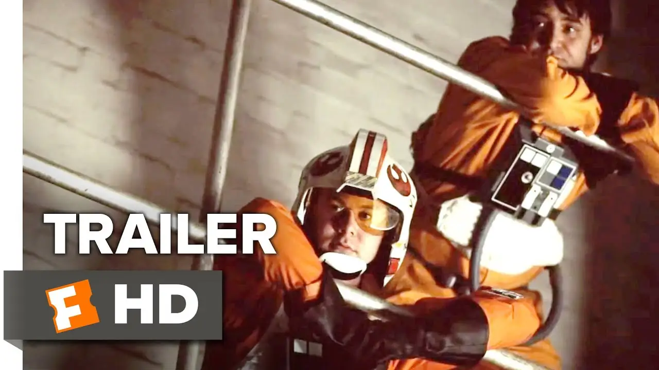 Elstree 1976 — trailer