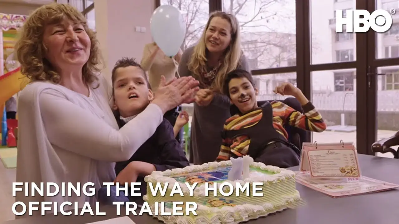 The Way Home — tráiler