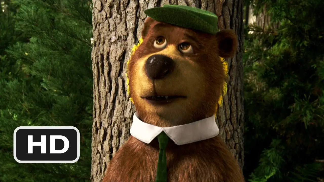 Bear — trailer