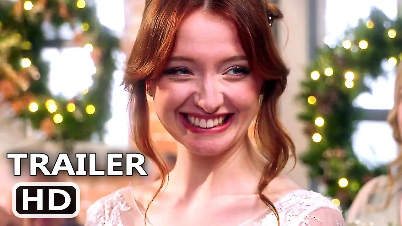 A Very English Christmas — trailer