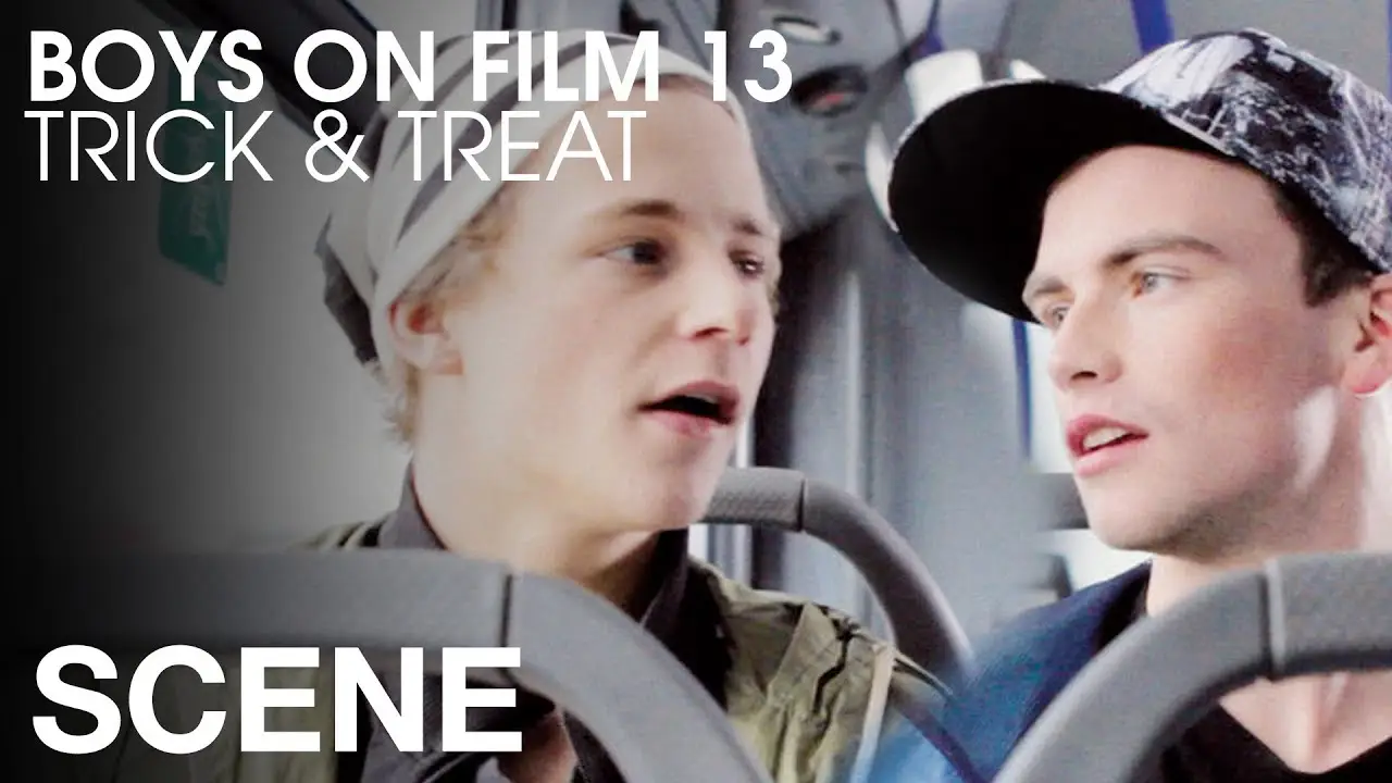 Boygame — trailer