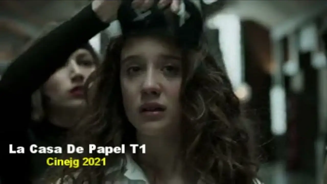 The Paper House — trailer