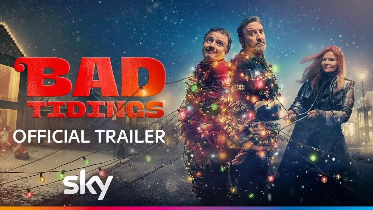 Bad Tidings — trailer